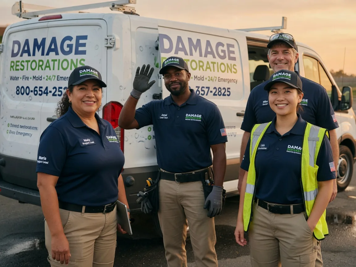 Water Damage Restoration company in Lenexa, KS